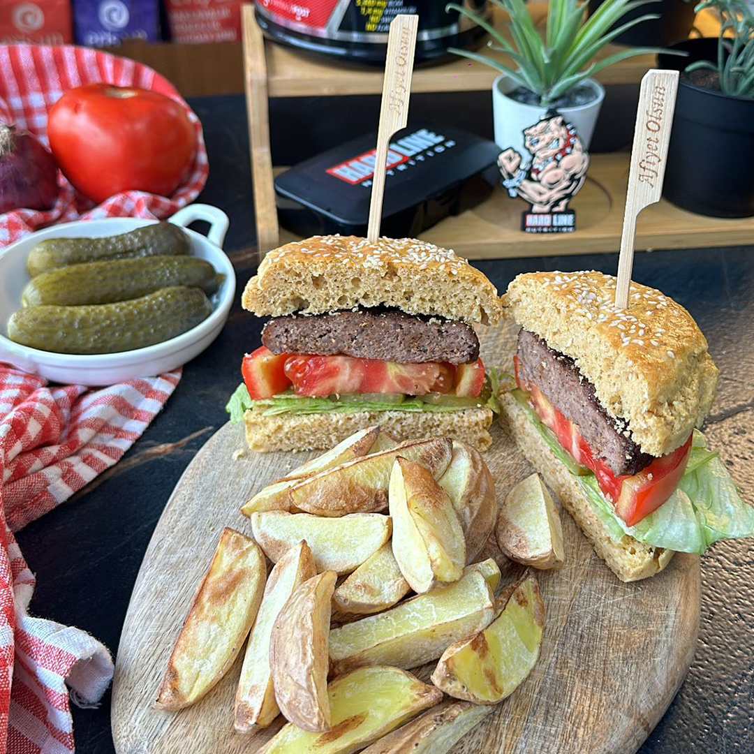 YULAF BURGER YULAF BURGER